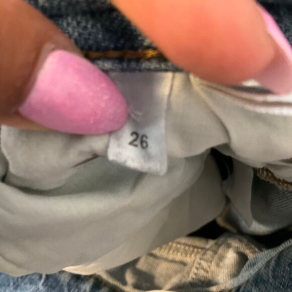 Reformation Jeans Straight Leg - Picture 5 of 6